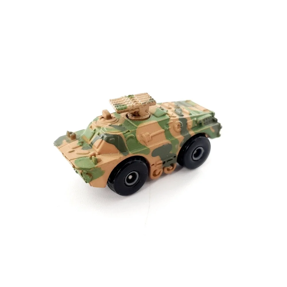 Micro Machines Military Battle Zones Substation Phoenix Double Takes Incomplete